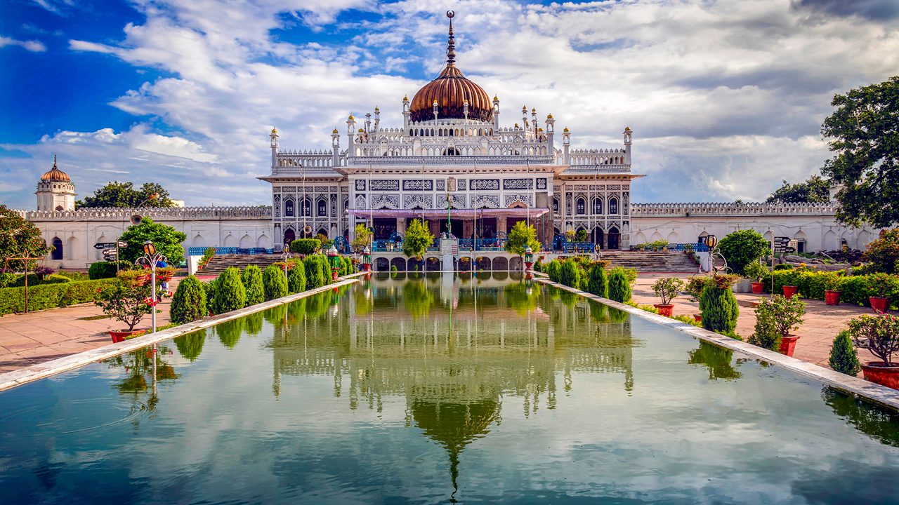 Lucknow Nawabi Heritage Tour
