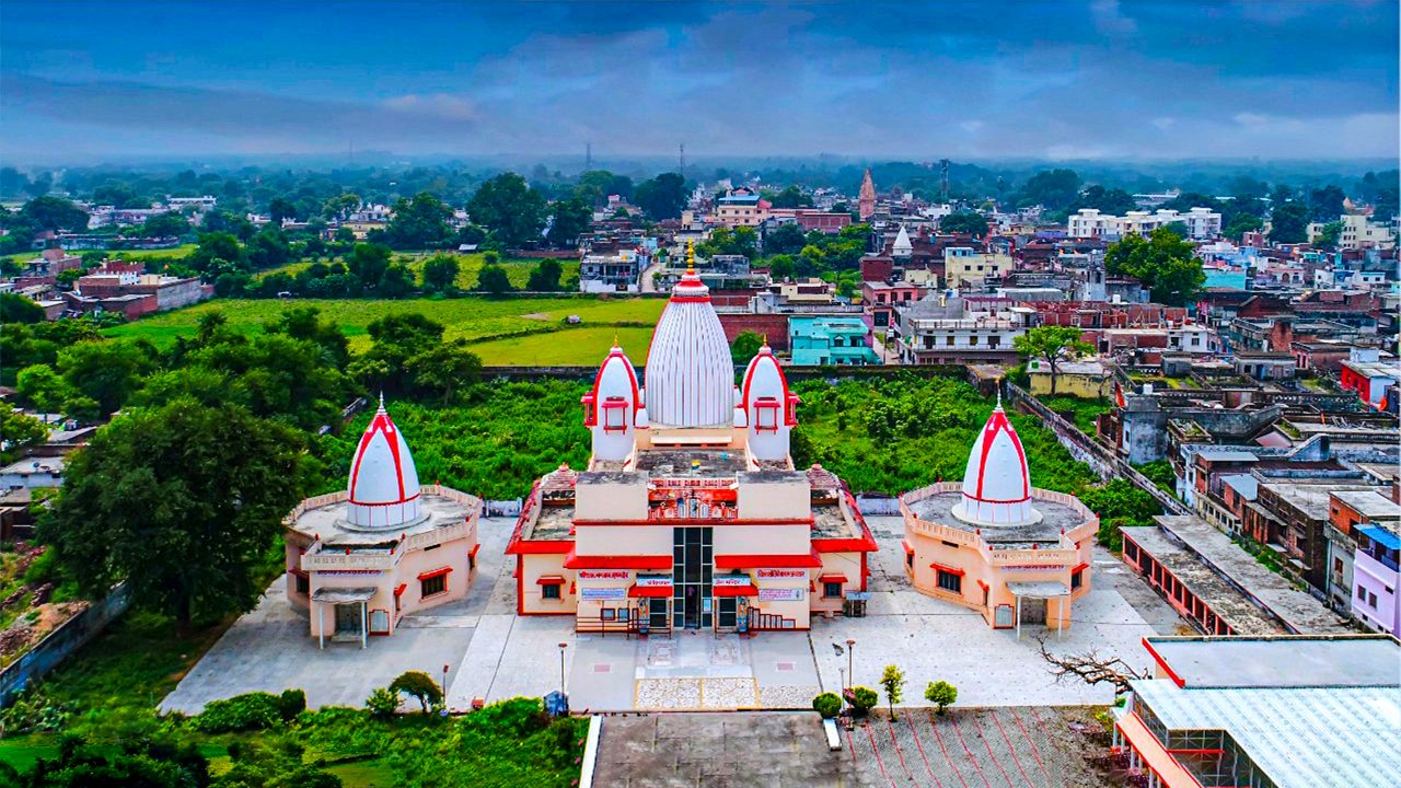 3 Days / 2 Nights  Jain Special Ayodhya Tour 