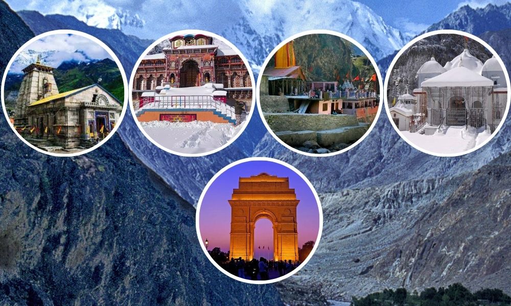 Char Dham Yatra gallery