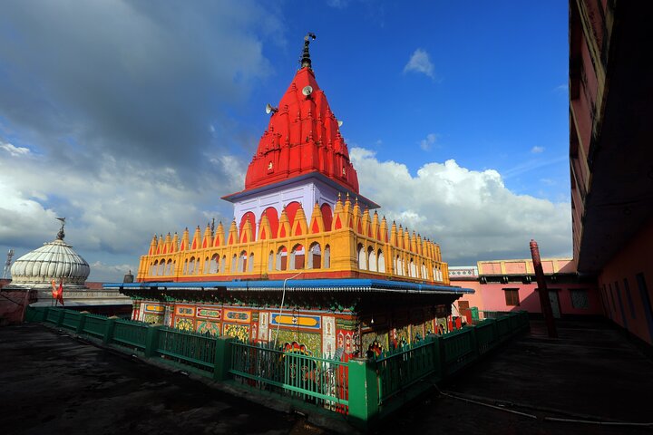 Hanuman Garhi – Ayodhya