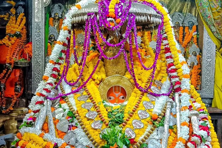 Hanuman Garhi – Ayodhya gallery