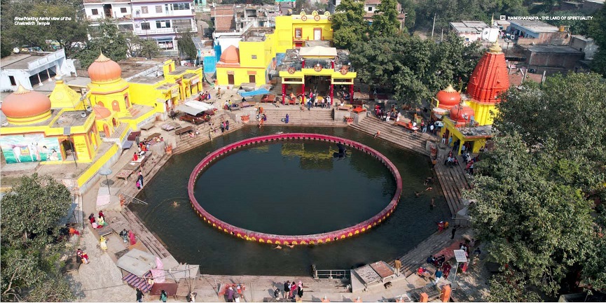 Lucknow – Naimisharanya – Ayodhya Tour
