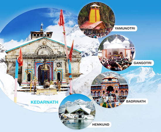 Char Dham Yatra