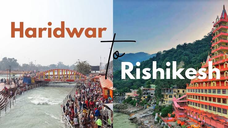 Haridwar & Rishikesh