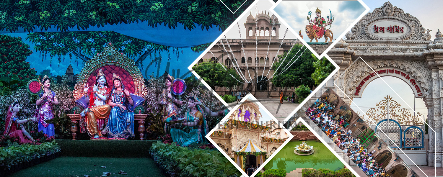 Mathura and Vrindavan