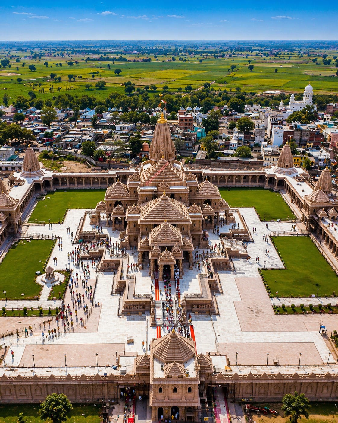 Divine Ayodhya One-Day Spiritual Tour