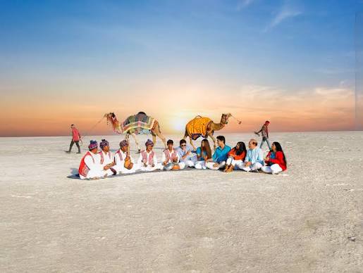 Kutch Rann gallery